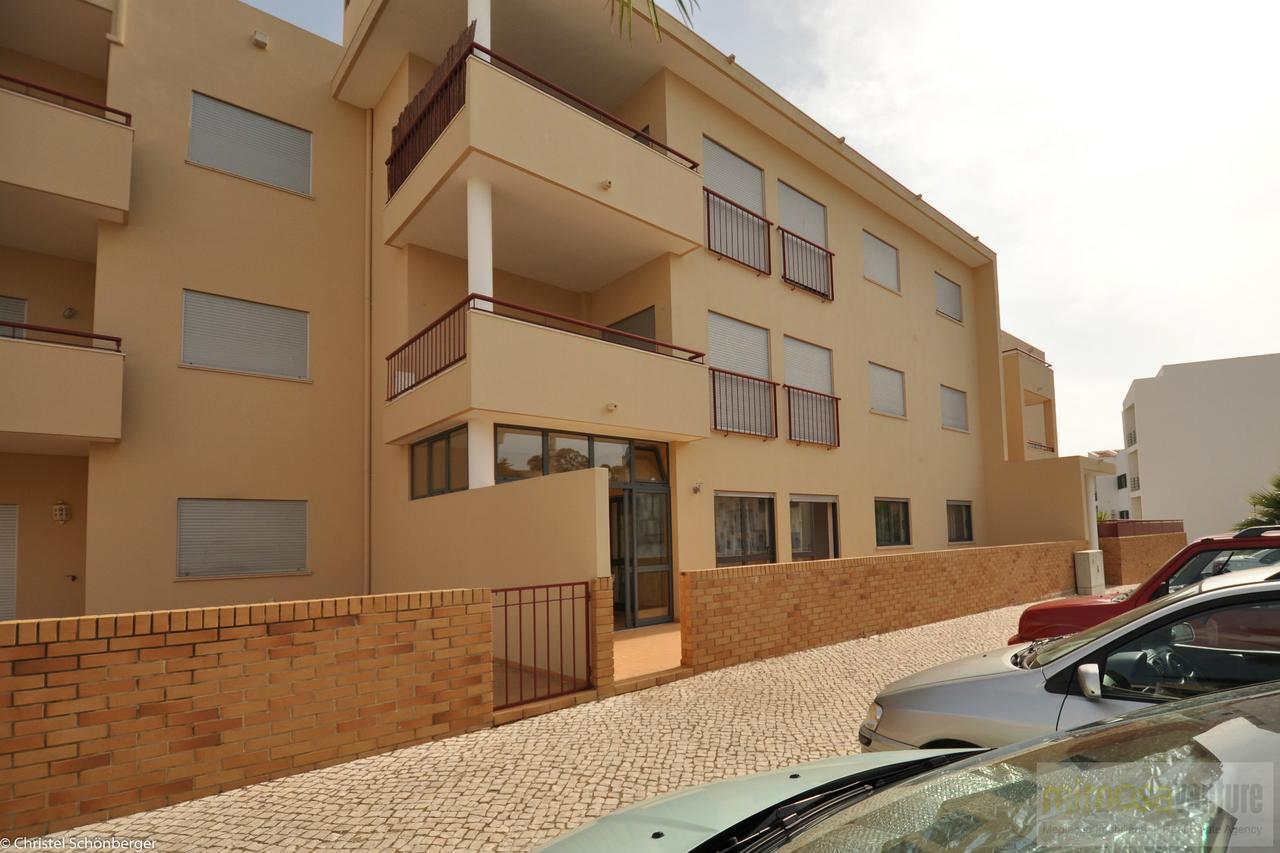 Apartamento Dona Ana - A002 Lagos Exterior foto