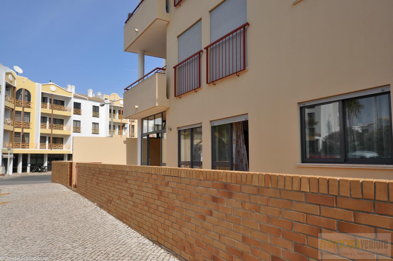 Apartamento Dona Ana - A002 Lagos Exterior foto